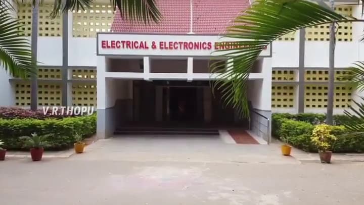 SAHE University Campus photo 19